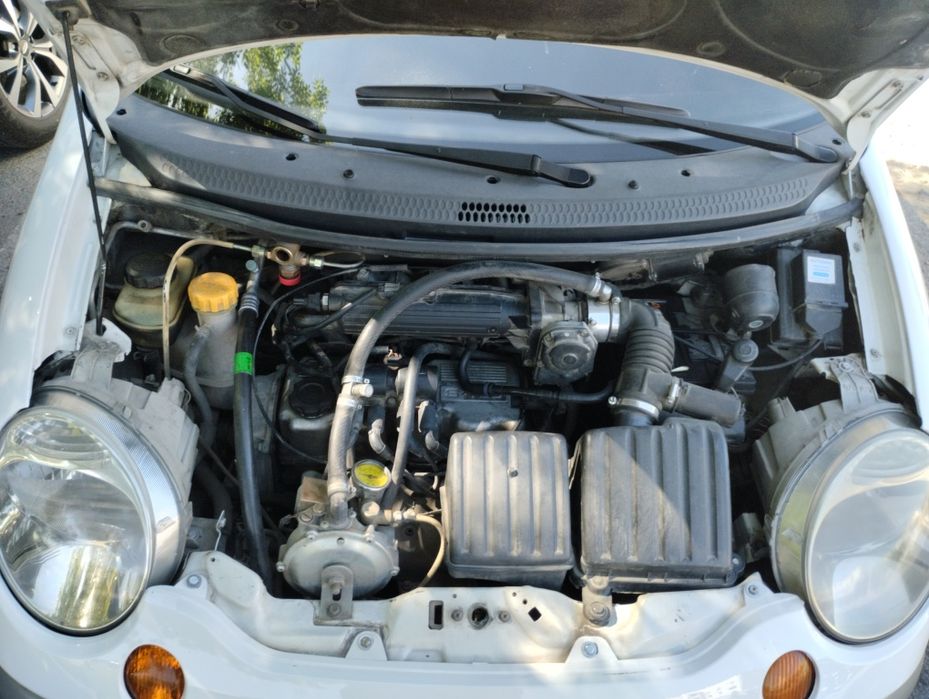 Срочно продается матиз бест