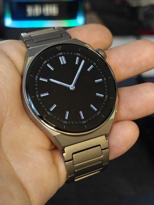 Смарт часы Huawei GT3 Pro