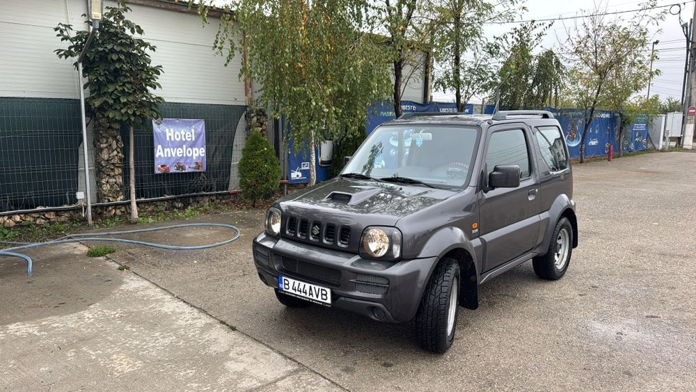 Vand Suzuki Jimny