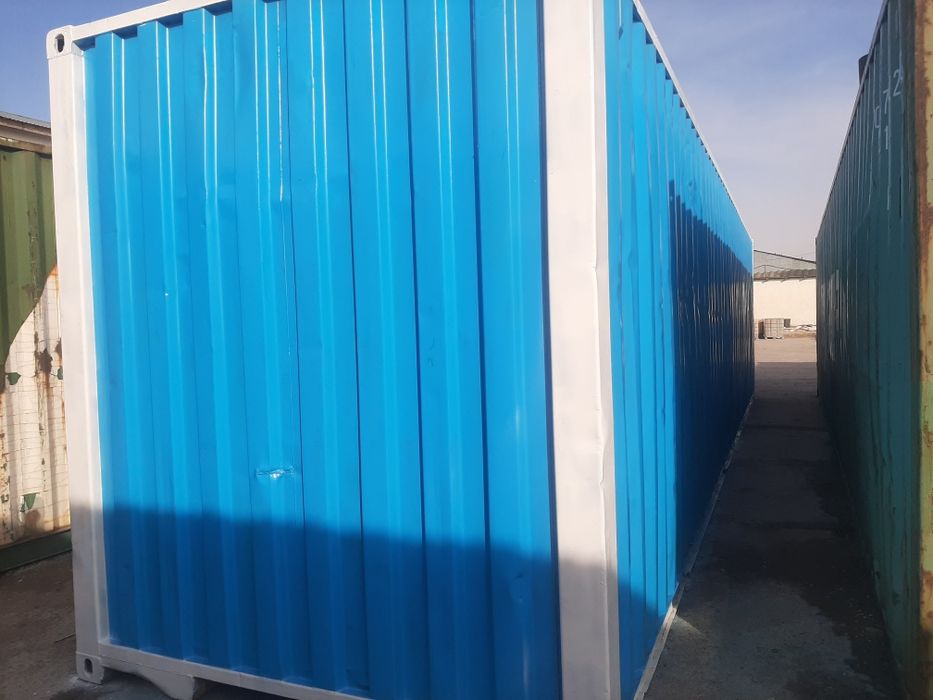 Контейнер МОРСКОЙ 40 тонны