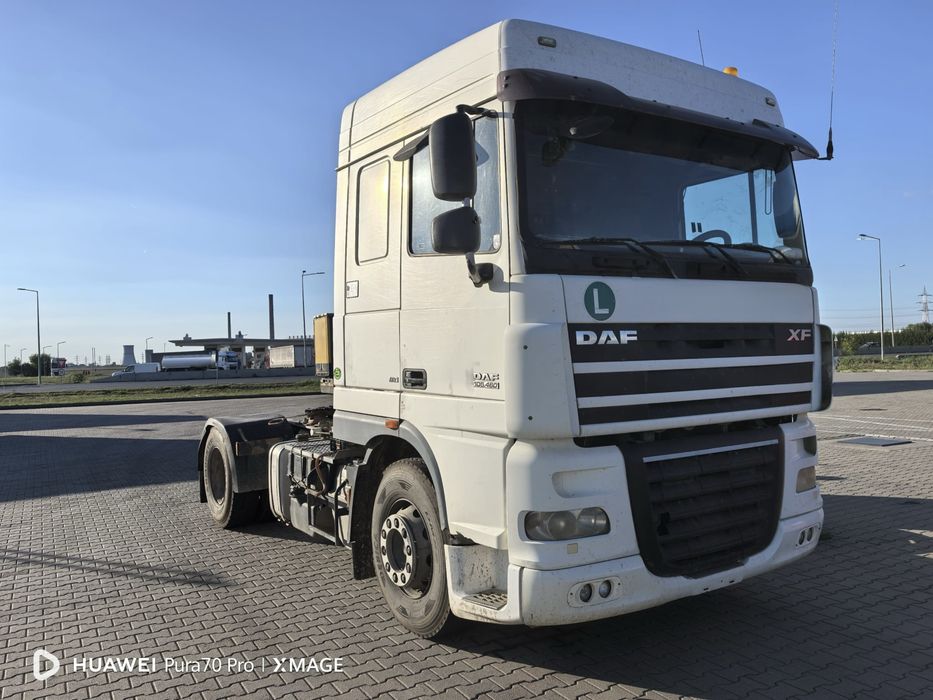 Daf xf 105 460 EEV 2011 automat