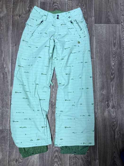 Горнолыжные штаны