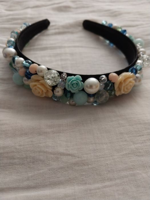 Продам разное ободок для волос