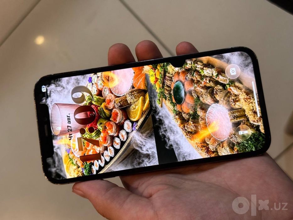 Iphone 12 pro.