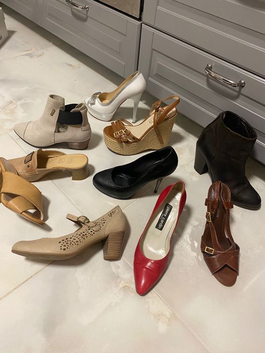 SALE Дамски Обувки Zanotti Pierre Cardin Michael Kors Tamaris 36 номер