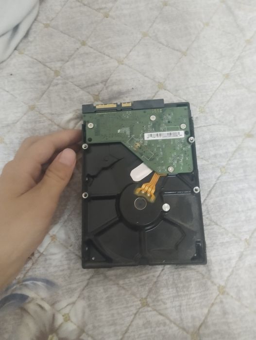 Жёсткий диск 500 GB