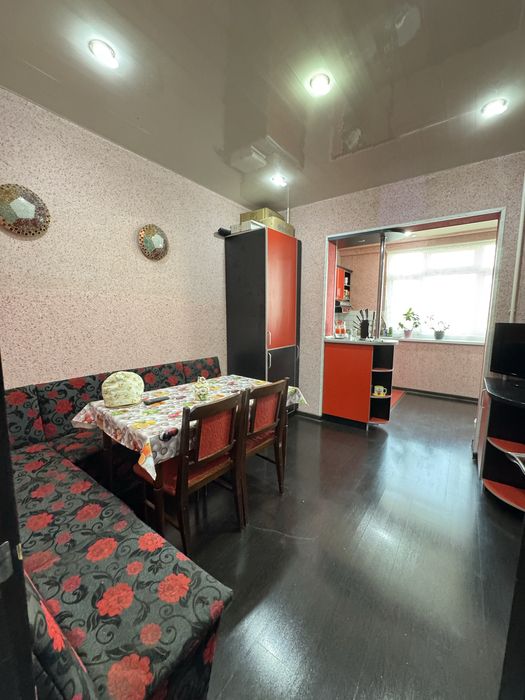 Хумаюн  4 комнатная  раздельные комнаты