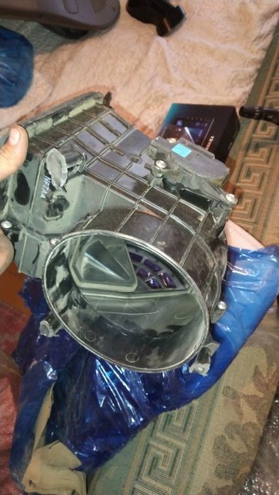 Запчасти на портер