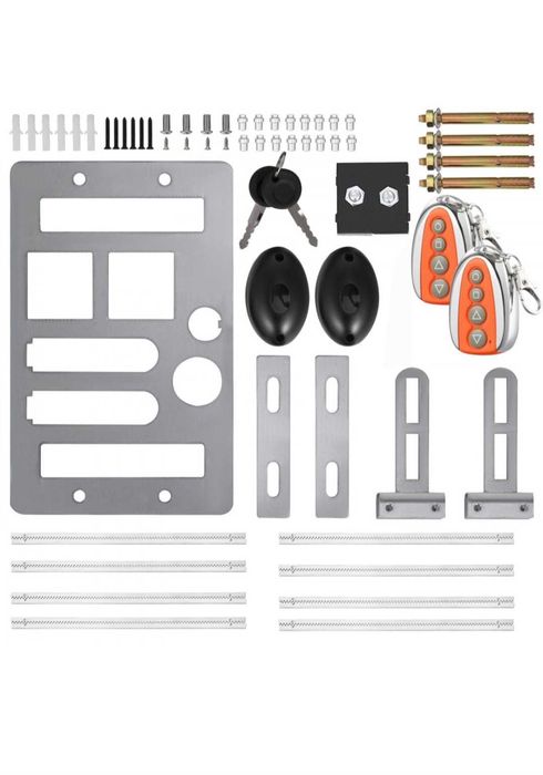 Kit automatizare poarta culisantă.