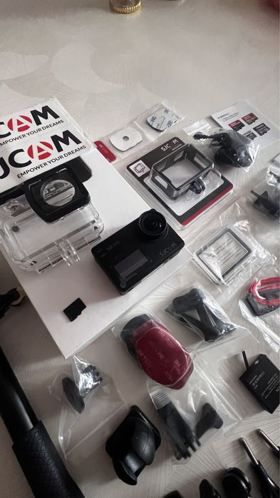 Экшн Камера SJCAM sj8 pro
