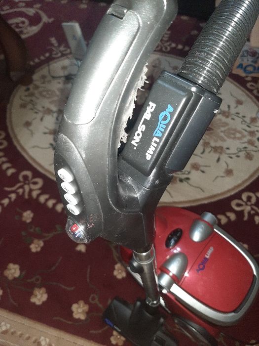 Водный Пылесос PALSON AQUALIMP с аквафильтром