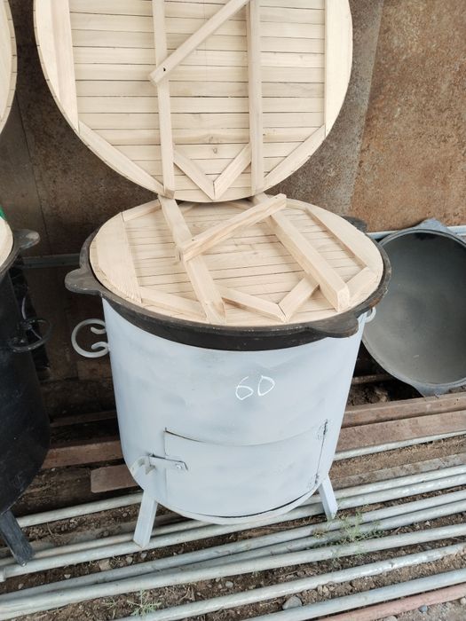 Қашан ошақ қрышка чугун