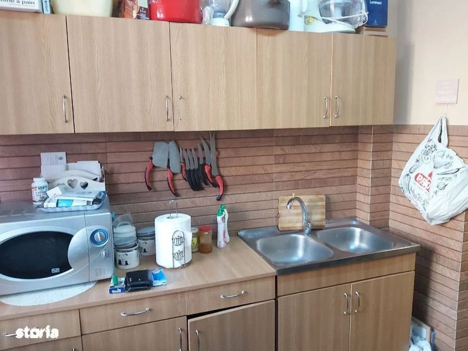 Apartament 3 camere, str. Louis Pasteur, Spit. Judetean Oradea — fotografia 1