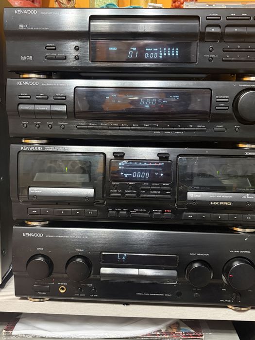 Linie Audio Kenwood A-76 X-76 T-76L Do-76