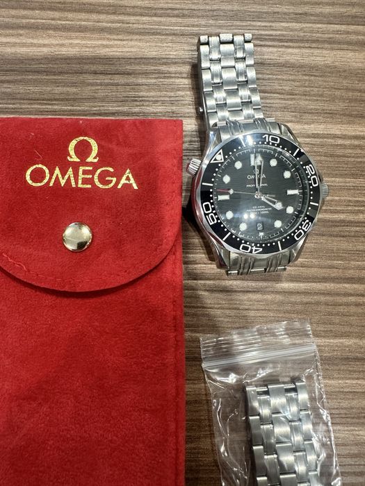 Ceas omega seamaster