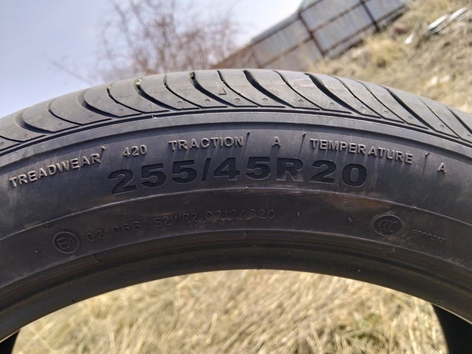 Продам летние резины