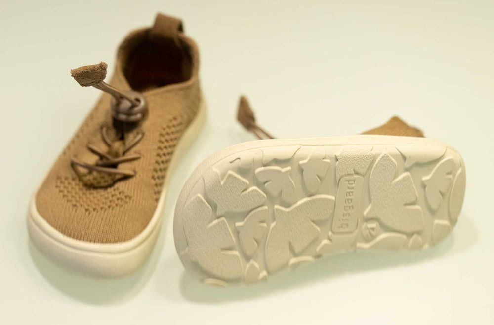бебешки обувки Barefoot Bisgaard