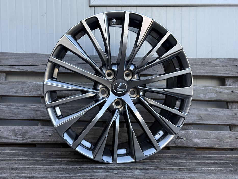 19 Джанти Лексус Lexus - 5x114.3 Toyota Rav 4 - 2024 CHR Тойота djanti Рав 4 Highlander Лексус