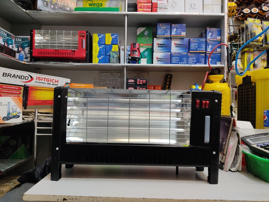 Обогреватель Печка pechka иситгич