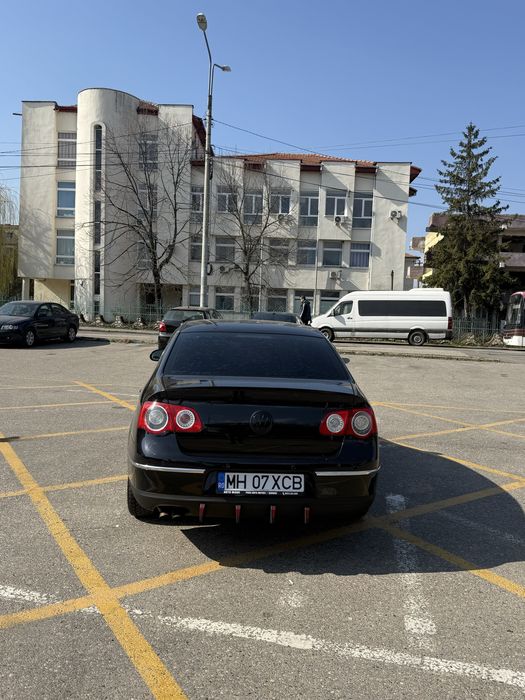 VOLKSWAGEN Passat 2006 — imagine 5