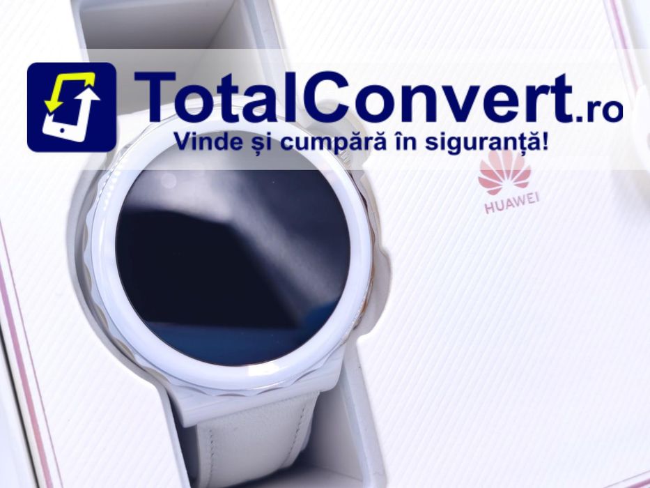 Huawei Watch GT 3 Pro Ceramic (FRG-B19), Garantie 24 luni | #D94897