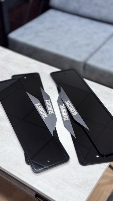 Brendingiz tushirilgan podnomer