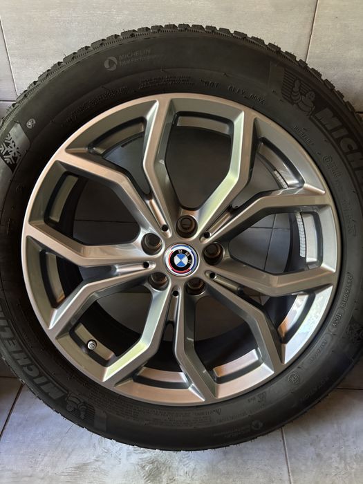 Jante BMW X4 G02 X3 G01 Echipare de Iarna R19