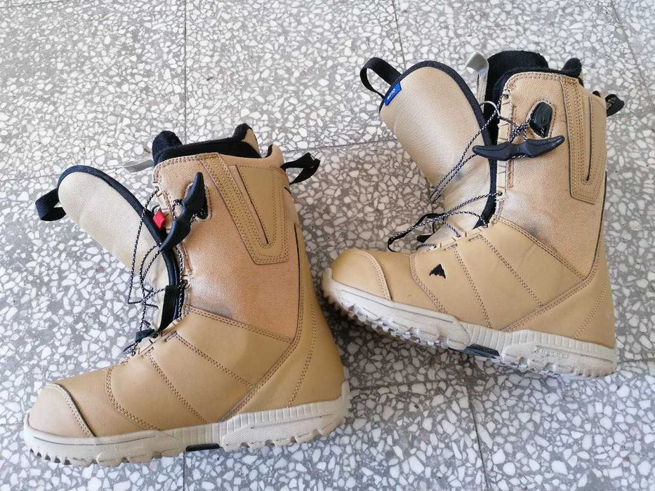 Сноуборд LIBTECH TRS XC2 BTX 159W 2016 и сноуборд обувки BURTON 2023