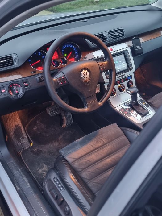 VOLKSWAGEN Passat 2008 — imagine 3
