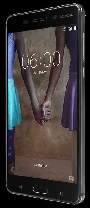 Смартфон Nokia 6