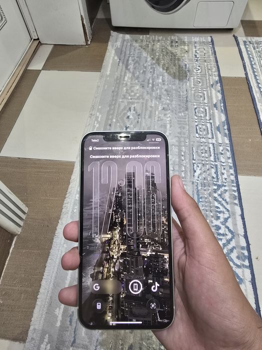Iphone 12 тифини цветом