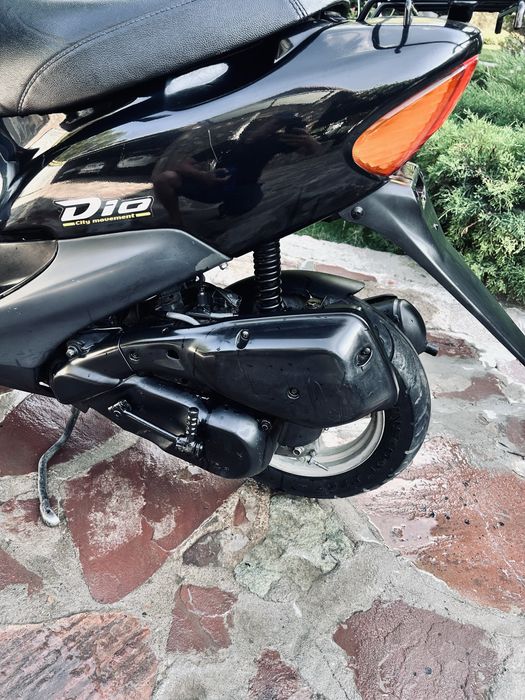Продам Honda Dio