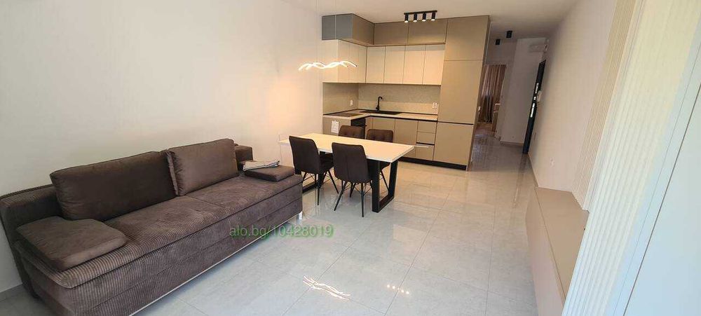 Луксозно обзаведен Двустаен апартамент до плаж Харманите