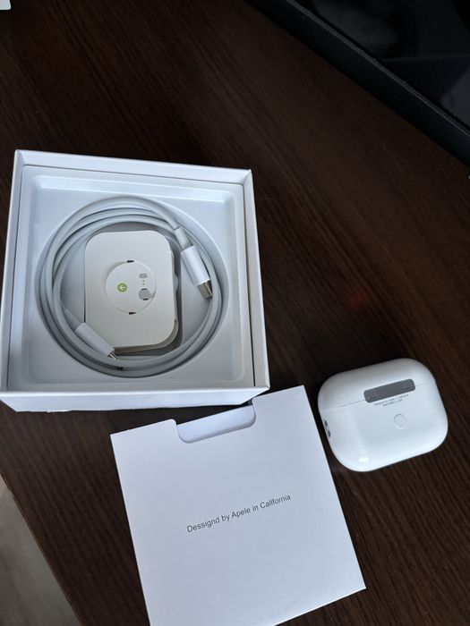 airpods pro generatia 2
