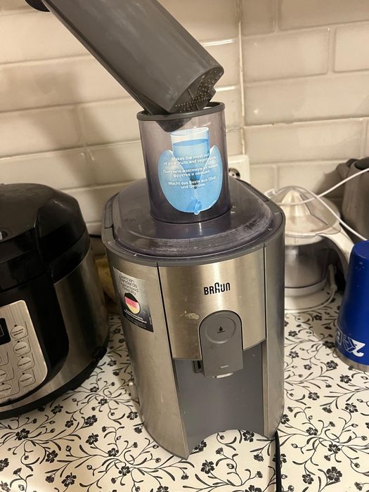 Соковыжималка Браун