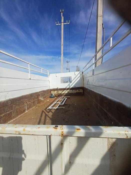 Борт на газель 4.2