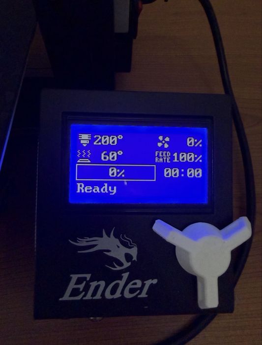 Creality ENDER 3 - Modificat (KLIPPER)