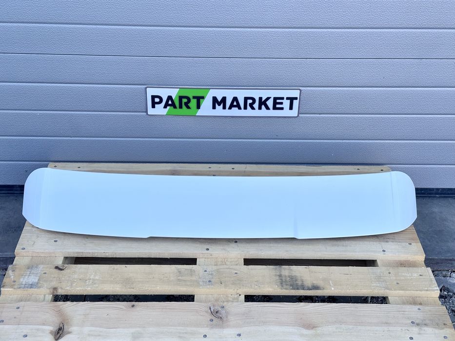 Лип AUDI Q5 S Line SQ5 8R0827933B