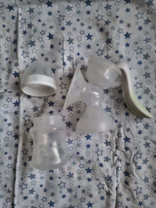 Pompe de sân, 1 buc. electrică dublă, 1 buc. manuală