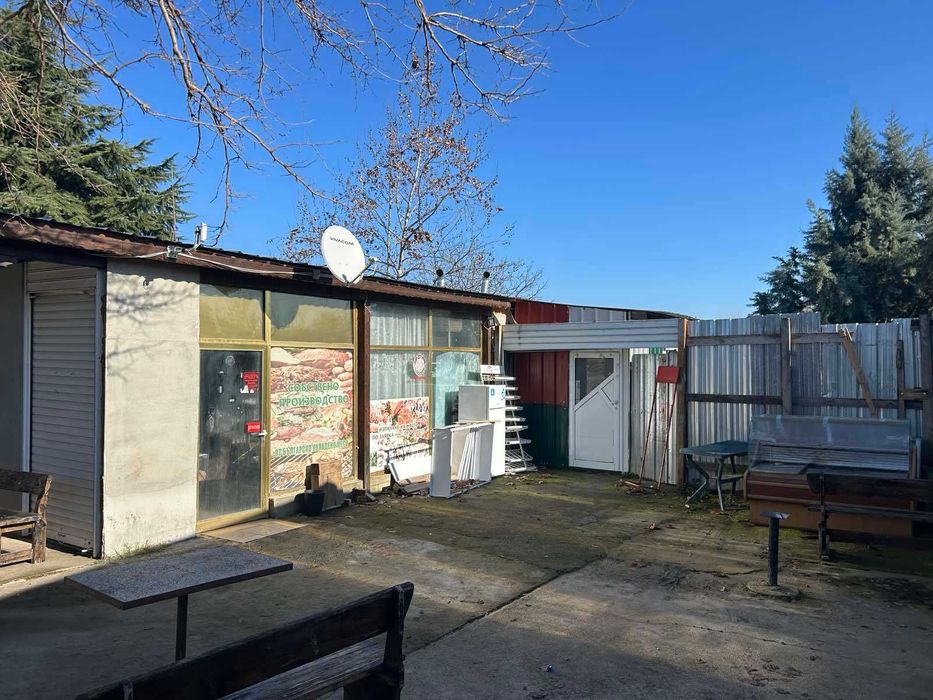 Продава се Магазин в с. Калояновец, Област Стара Загора - 180 кв.м за 216 €/кв.м - Снимка #7