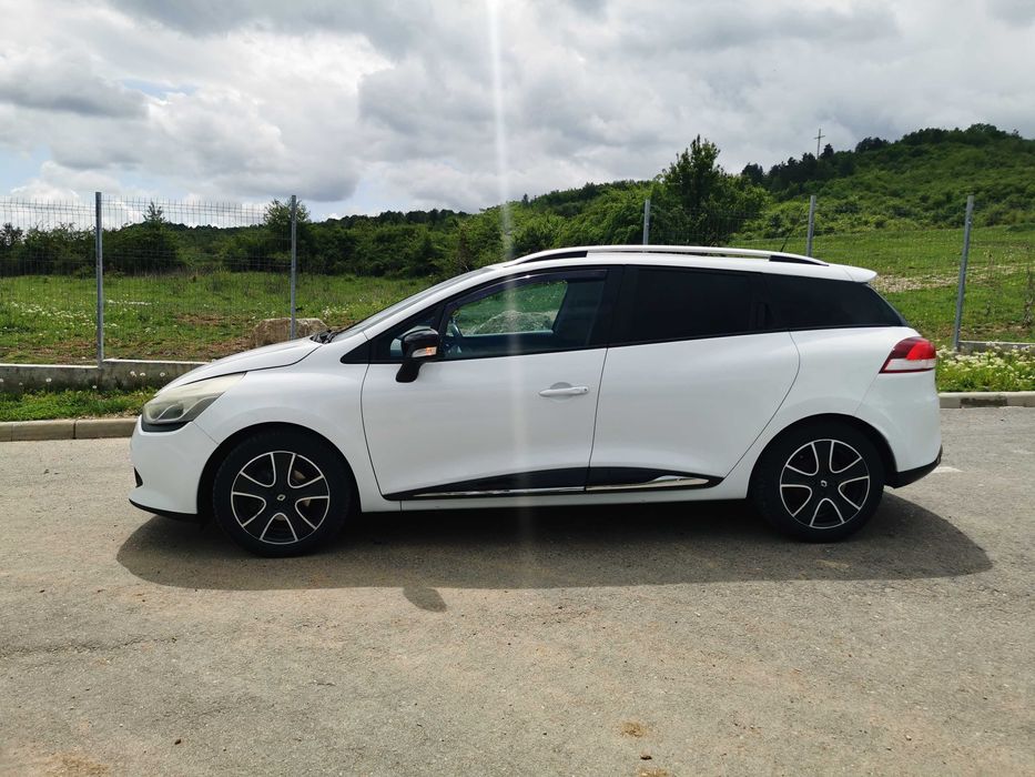 Renault clio 4 1.5 dci