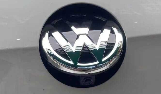VW GOLF 7, 2014-2019 Камера За Задно Виждане - ЕМБЛЕМА "B" (G7)