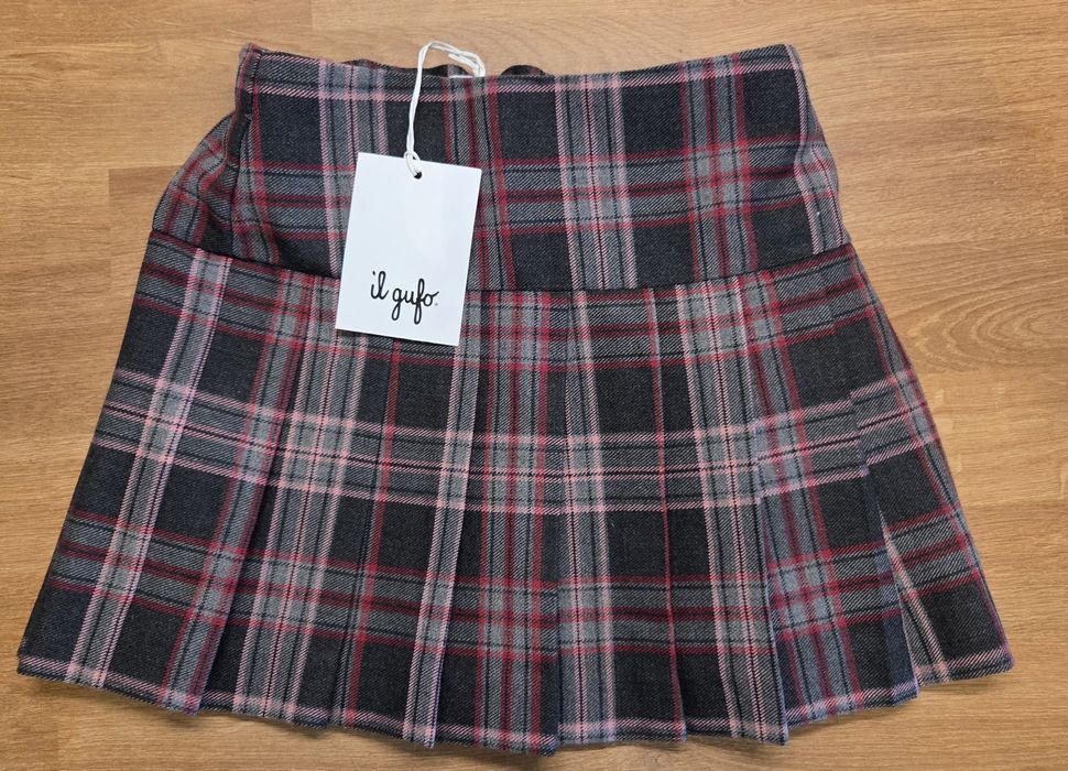 Il Gufo fusta copii skirt fetițe 6 ani