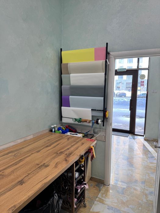 Цветочный магазир