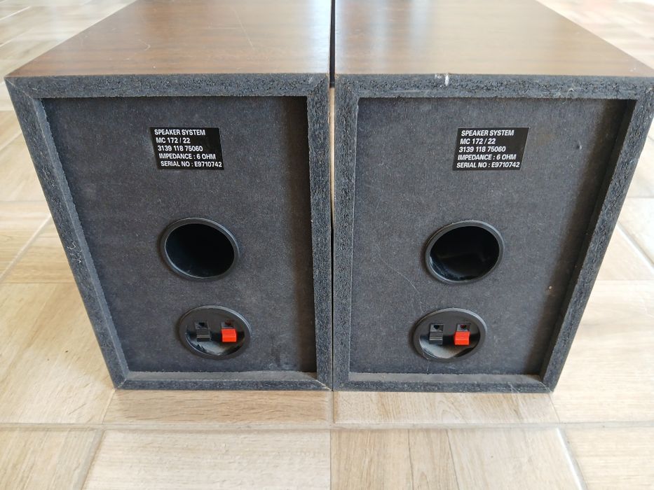 Boxe philips si aiwa pasive