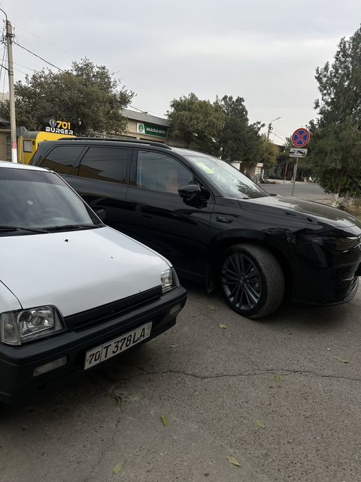 Daewoo  Tiko   1997  yil yurib turgan