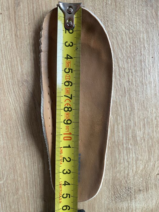Pantofi barefoot “Wheat” marimea 25