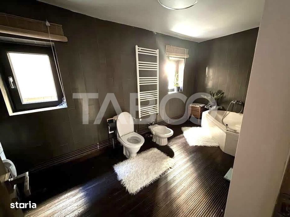Apartament cu 2 camere finisat la casa in cartierul Gheorgheni