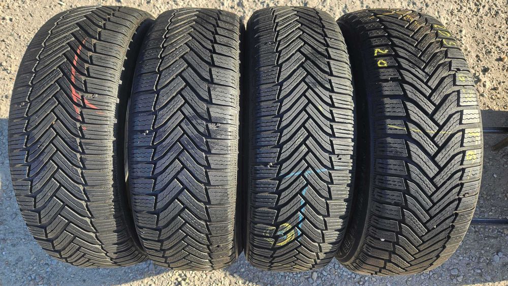 # 205/60 R16 • Iarna • Michelin Alpin 6 92H | 4 buc | Pret/buc