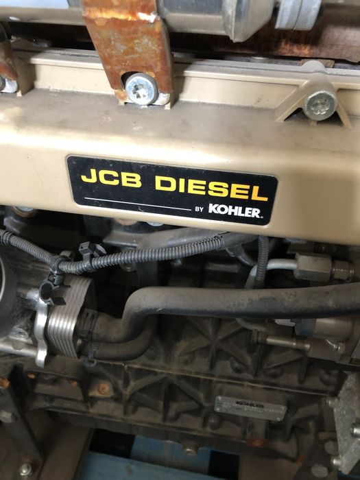 Vand motor JCB 74 HP